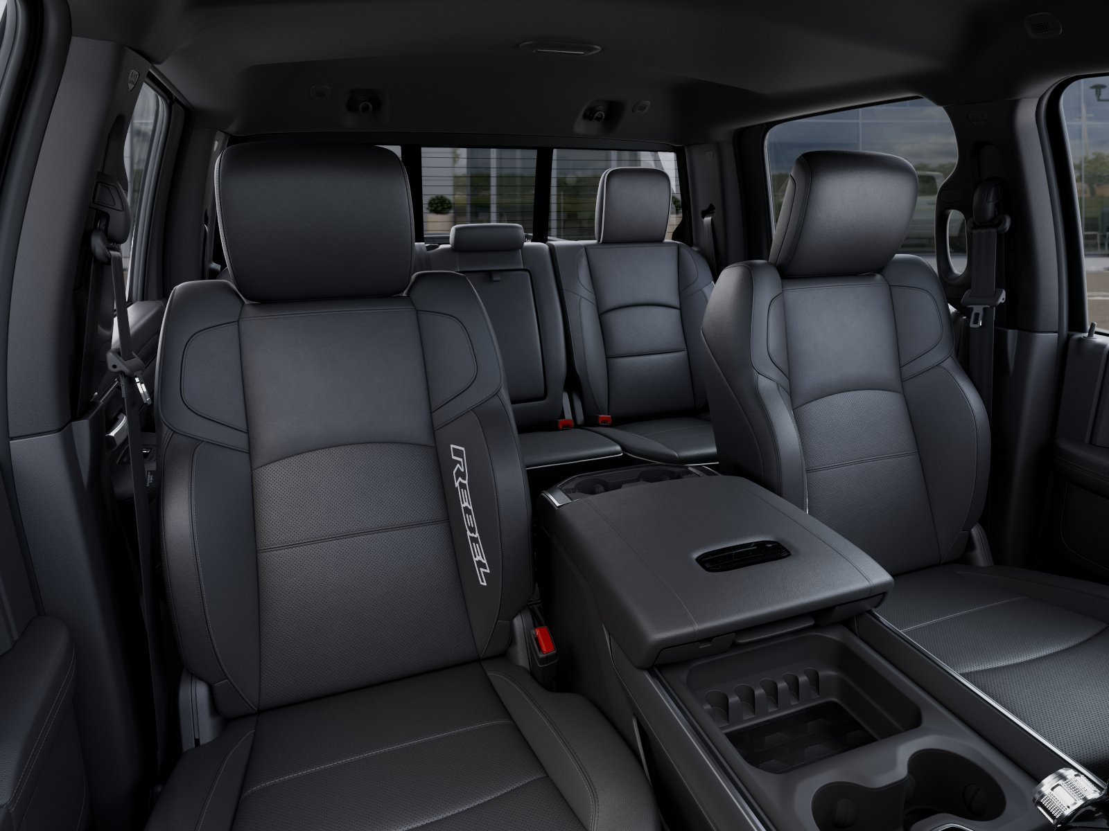 2025 RAM 2500 Rebel - Photo 19