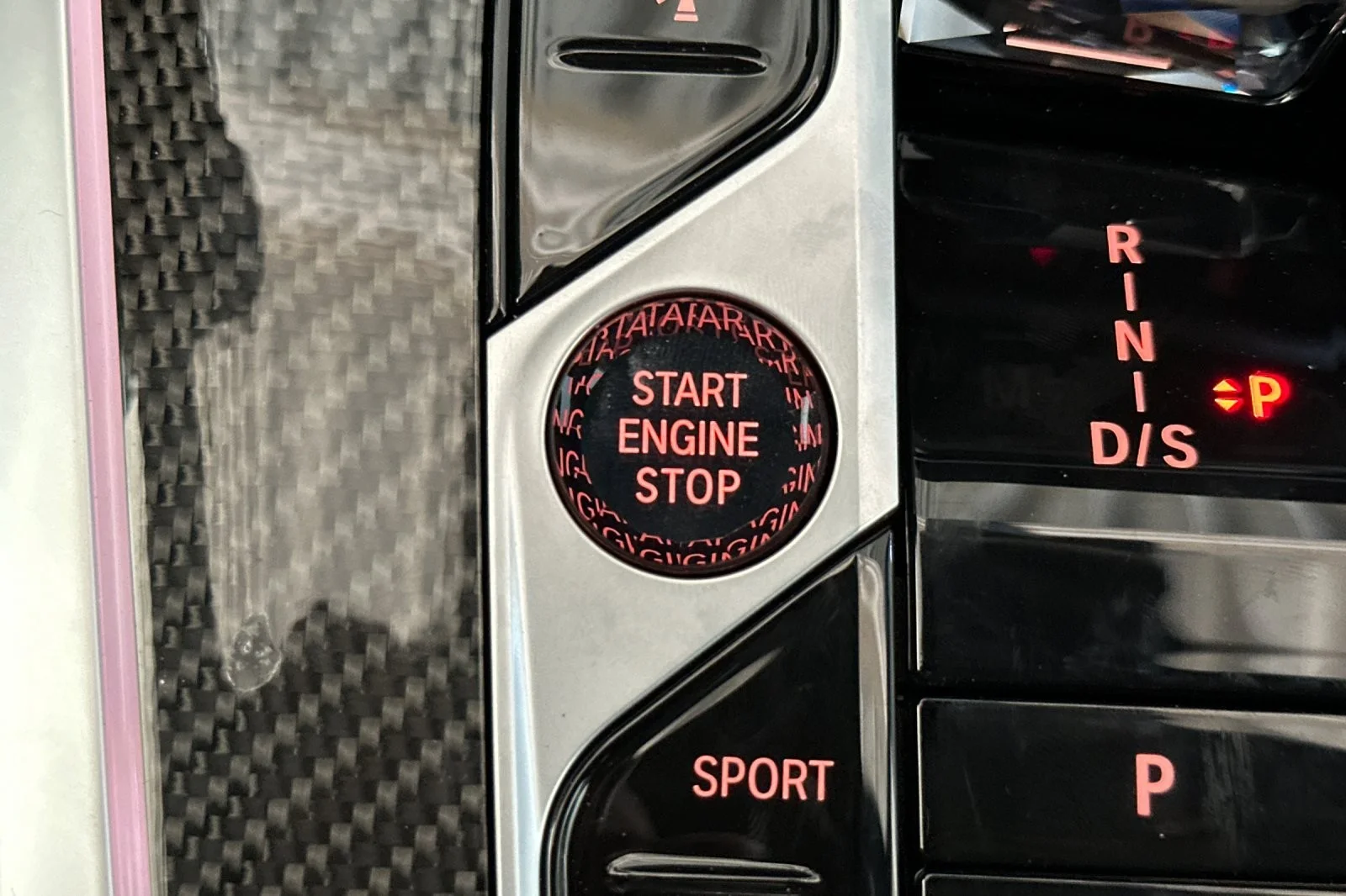 New 2026 Black Sapphire Metallic BMW M60i image 18