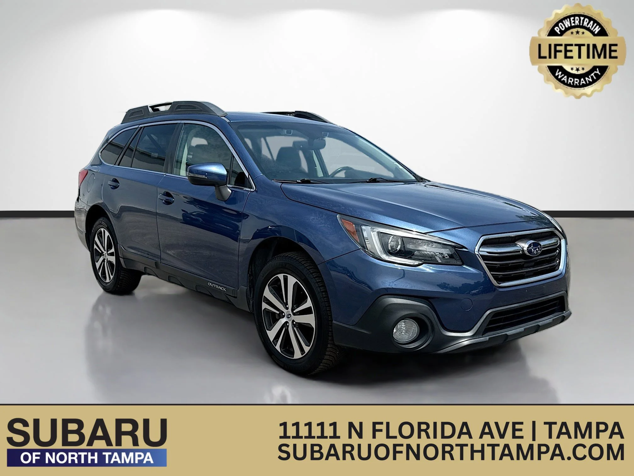 2019 Subaru Outback