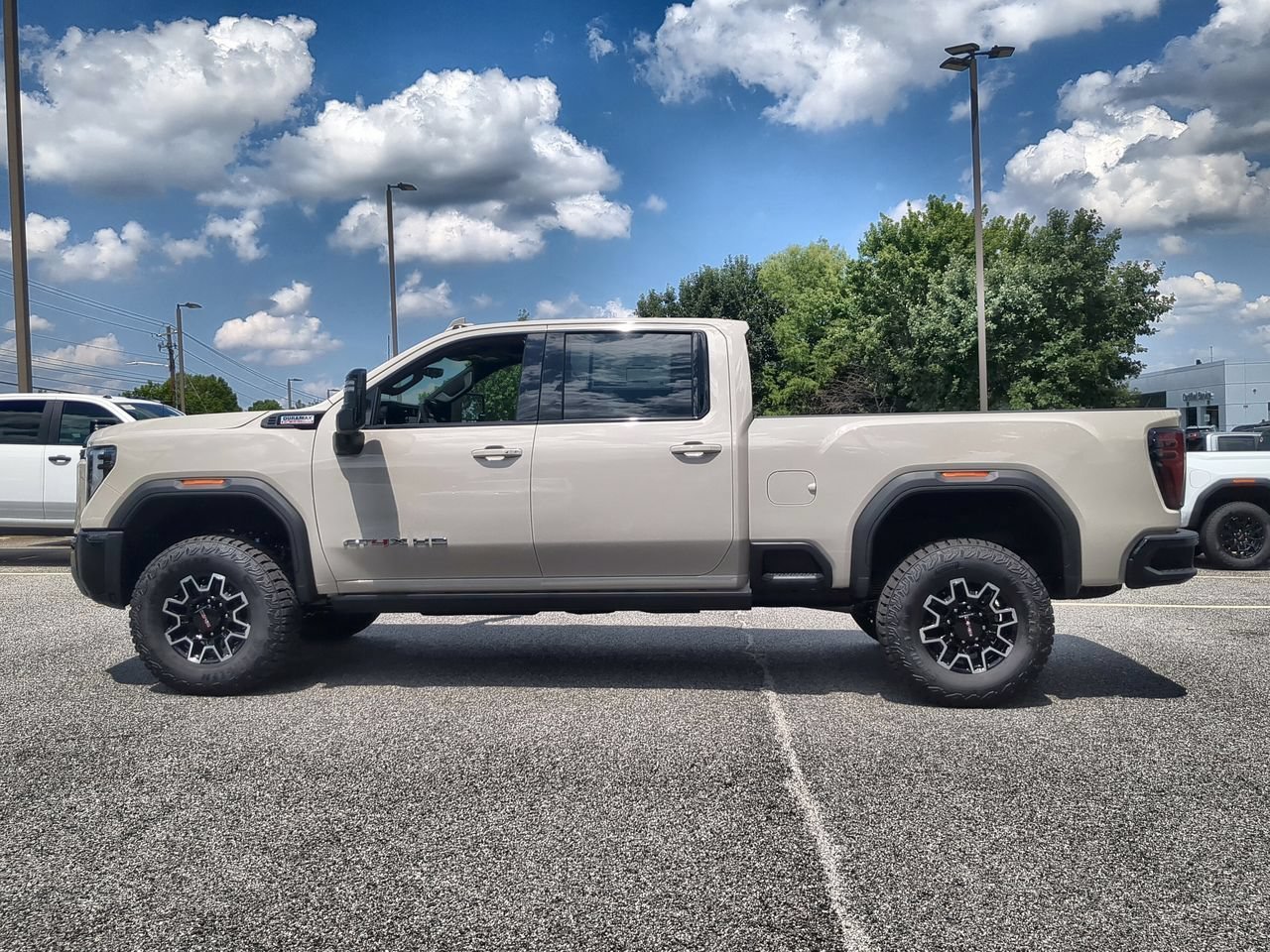 New 2026 Coastal Dune GMC AT4X image 5