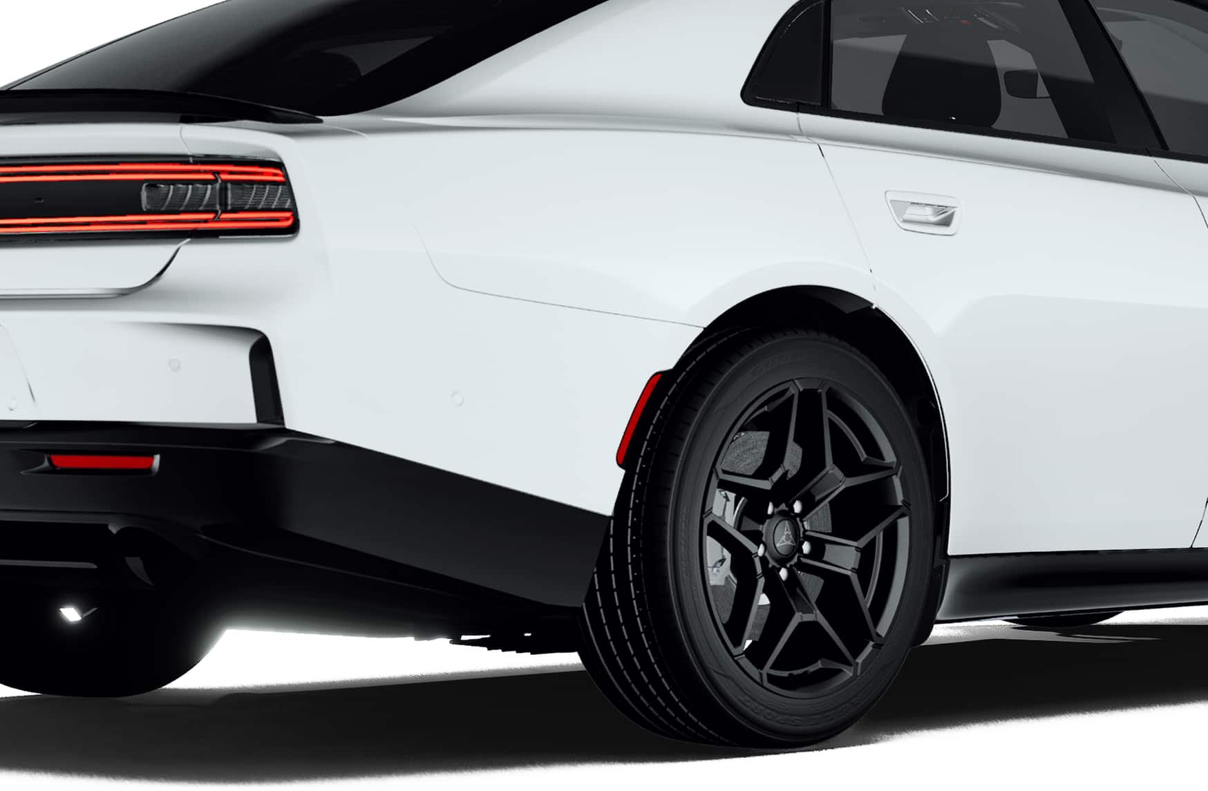 New 2027 White Knuckle Dodge Scat Pack image 28