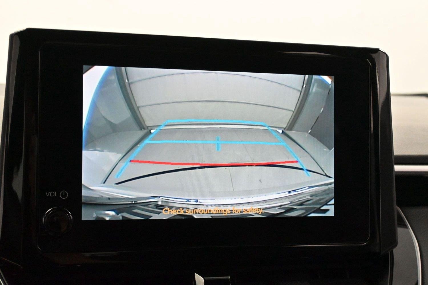 Used 2023 Silver Toyota SE image 20