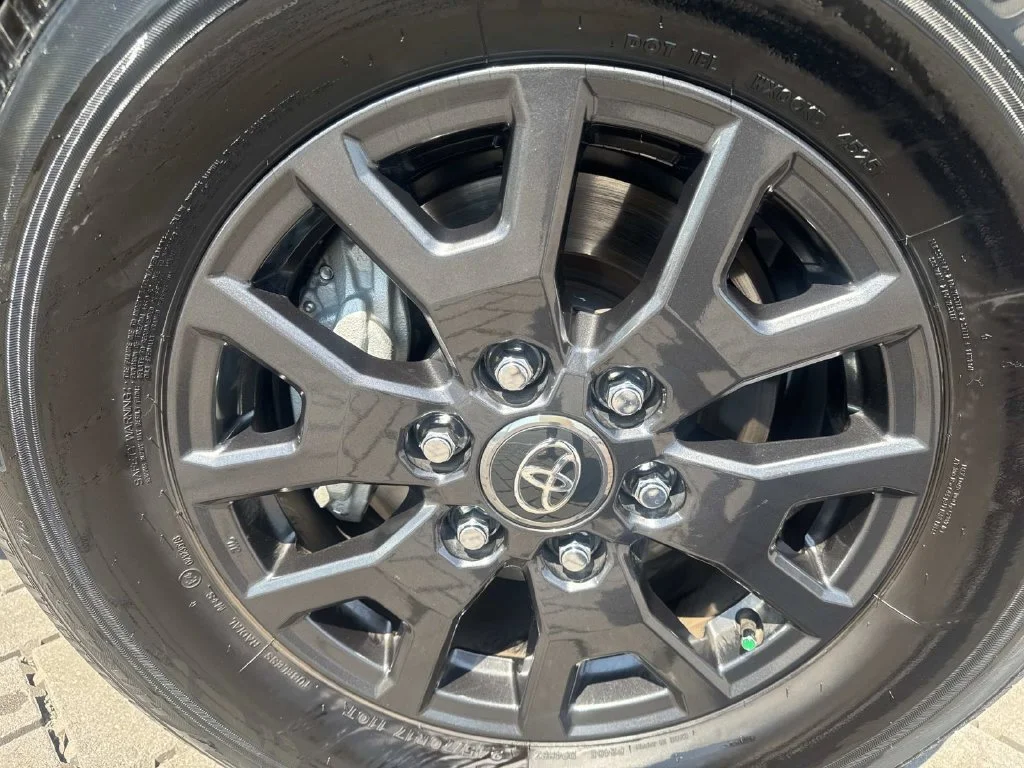 Used 2026 Black Toyota SR5 image 10