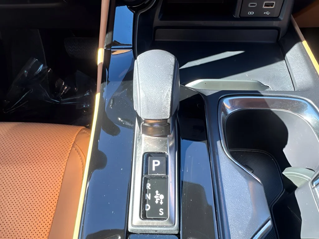 Used 2025 Gray Lexus 350h Luxury image 14