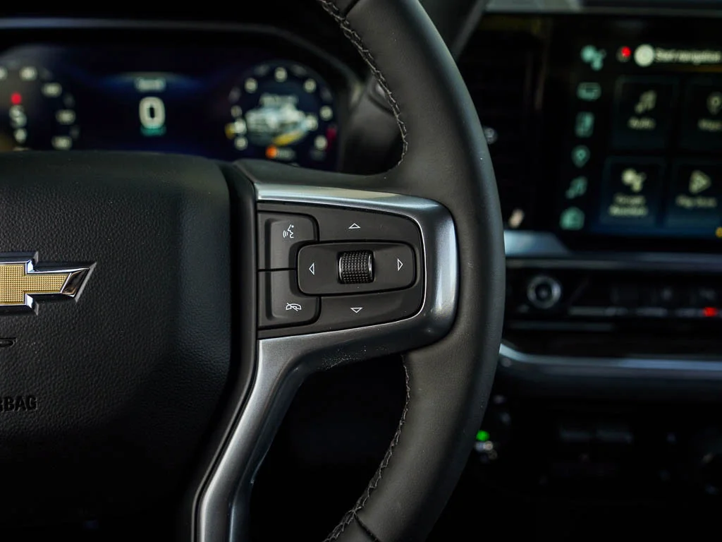 New 2026 Cypress Gray Chevrolet LT image 19