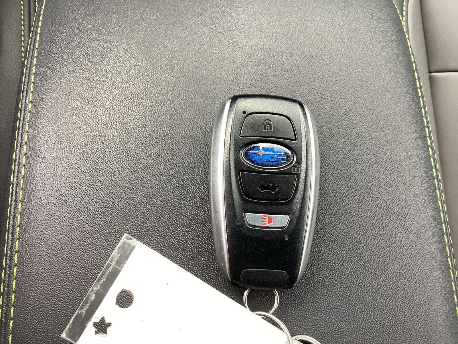 Used 2023 Cosmic Blue Pearl Subaru Onyx Edition image 30