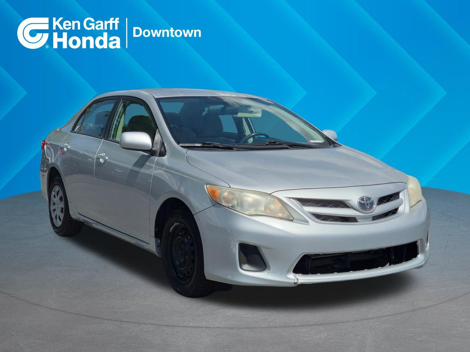 2011 Toyota Corolla LE AT's photo