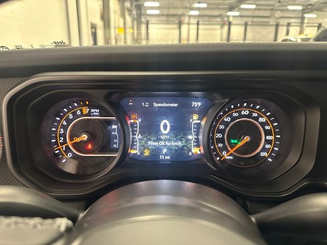 New 2026 41 Jeep Rubicon image 23