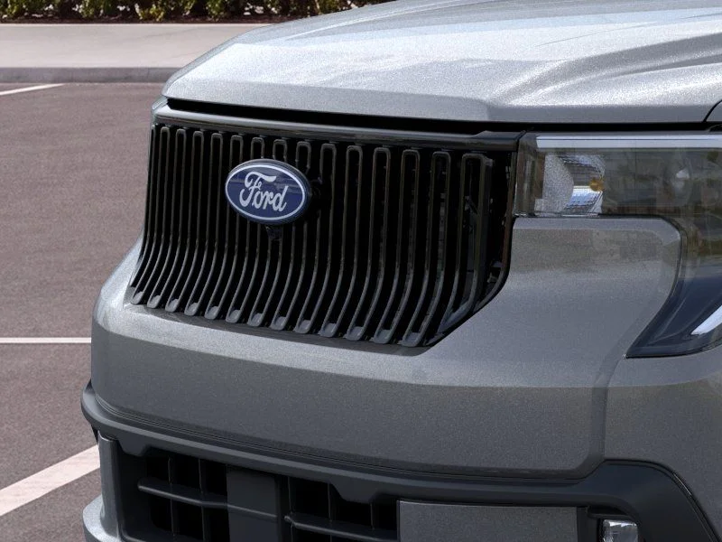 New 2026 Carbonized Gray Metallic Ford Lobo Standard image 19
