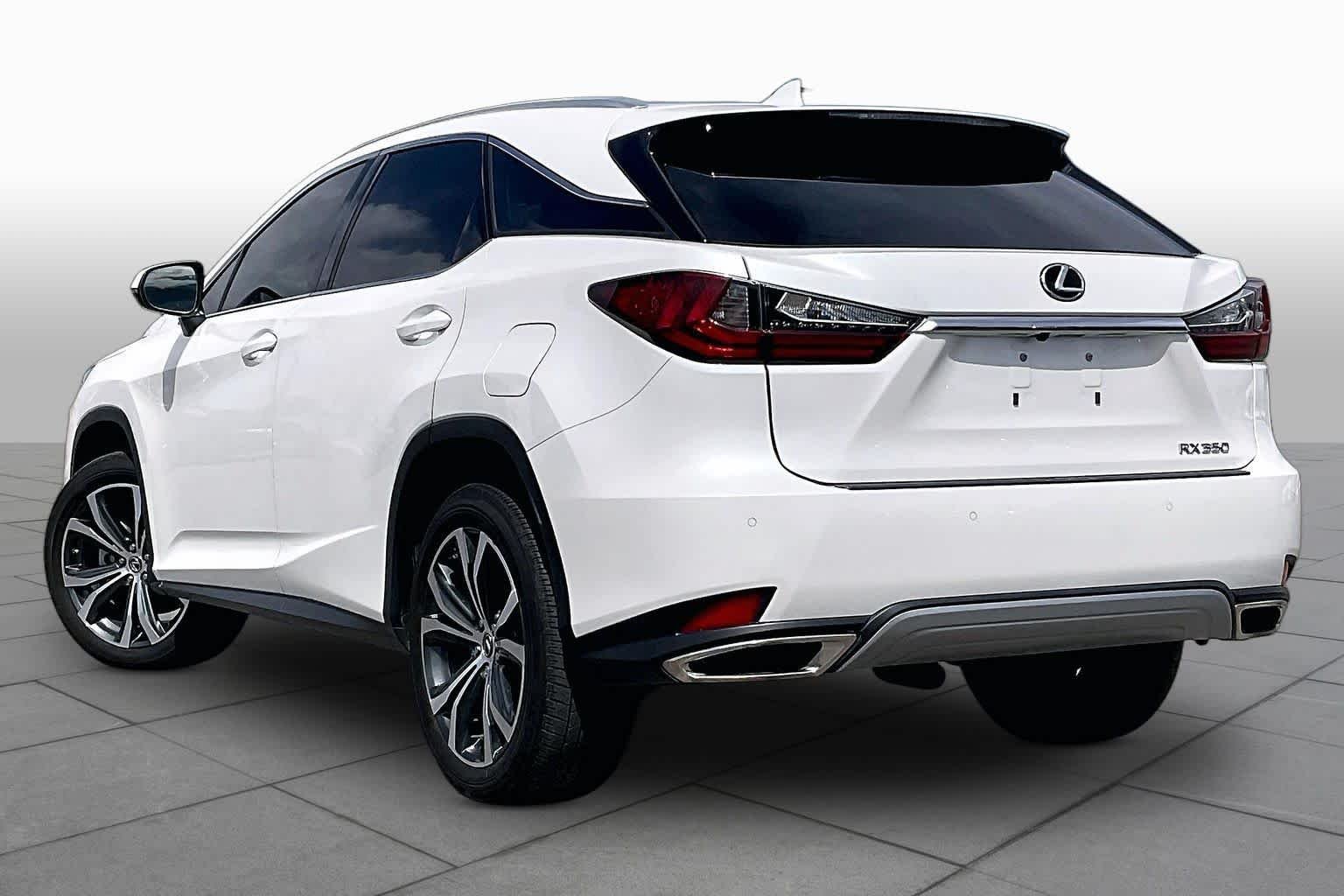 Used 2020 Eminent White Pearl Lexus  image 11