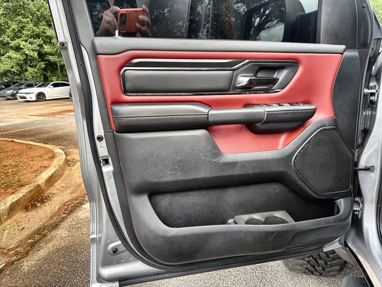 Used 2022 Silver Ram TRX Crew Cab 4x4 5