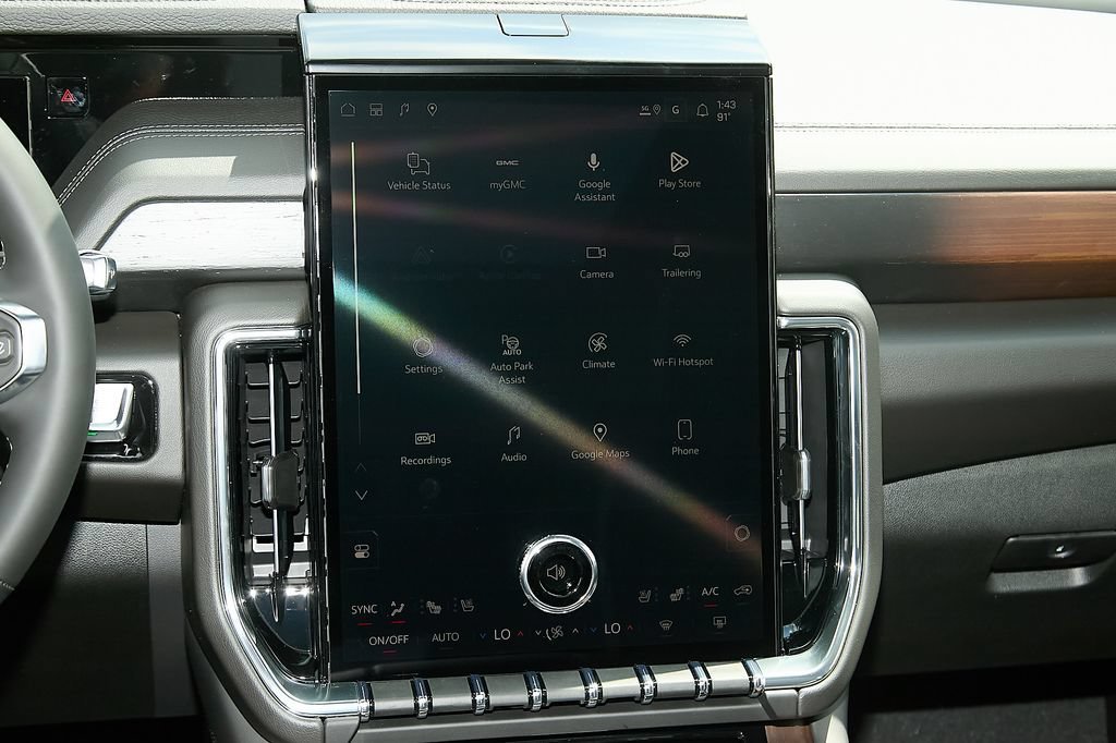 2026 GMC Yukon XL Denali - Photo 45