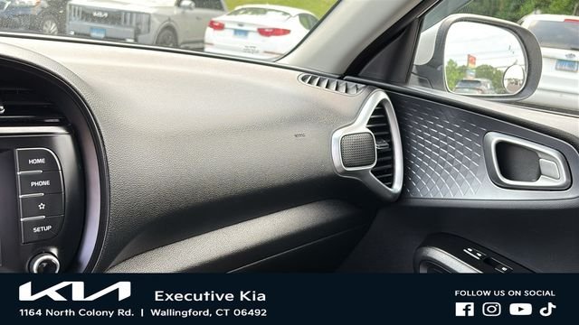 Certified Used 2020 White Kia S image 18