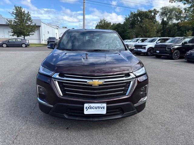 Used 2023 Red Chevrolet LT image 3