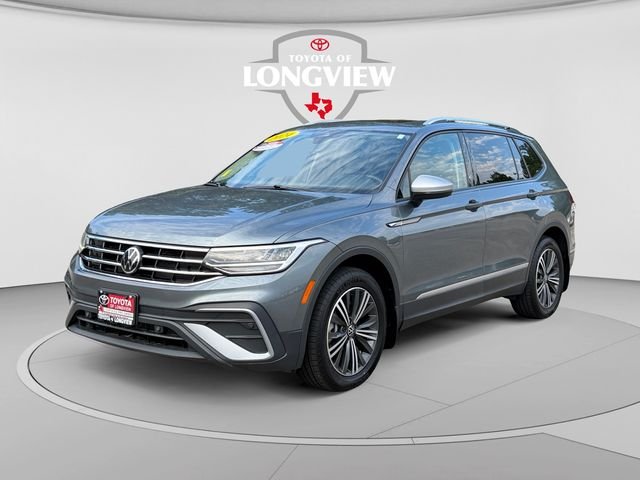 Pre-Owned 2024 Volkswagen Tiguan 2.0T Wolfsburg Edition FWD 4D Sport Utility