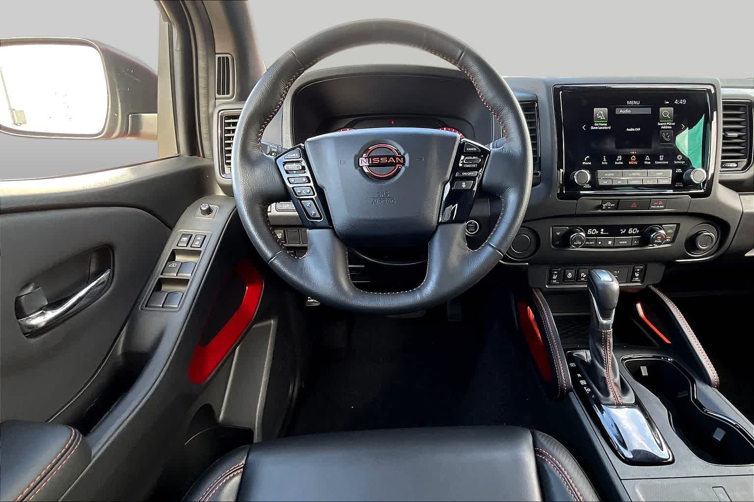 Used 2024 Red Alert Nissan PRO-X image 6