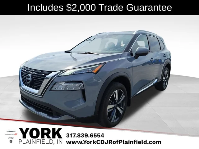 2023 Nissan Rogue SL