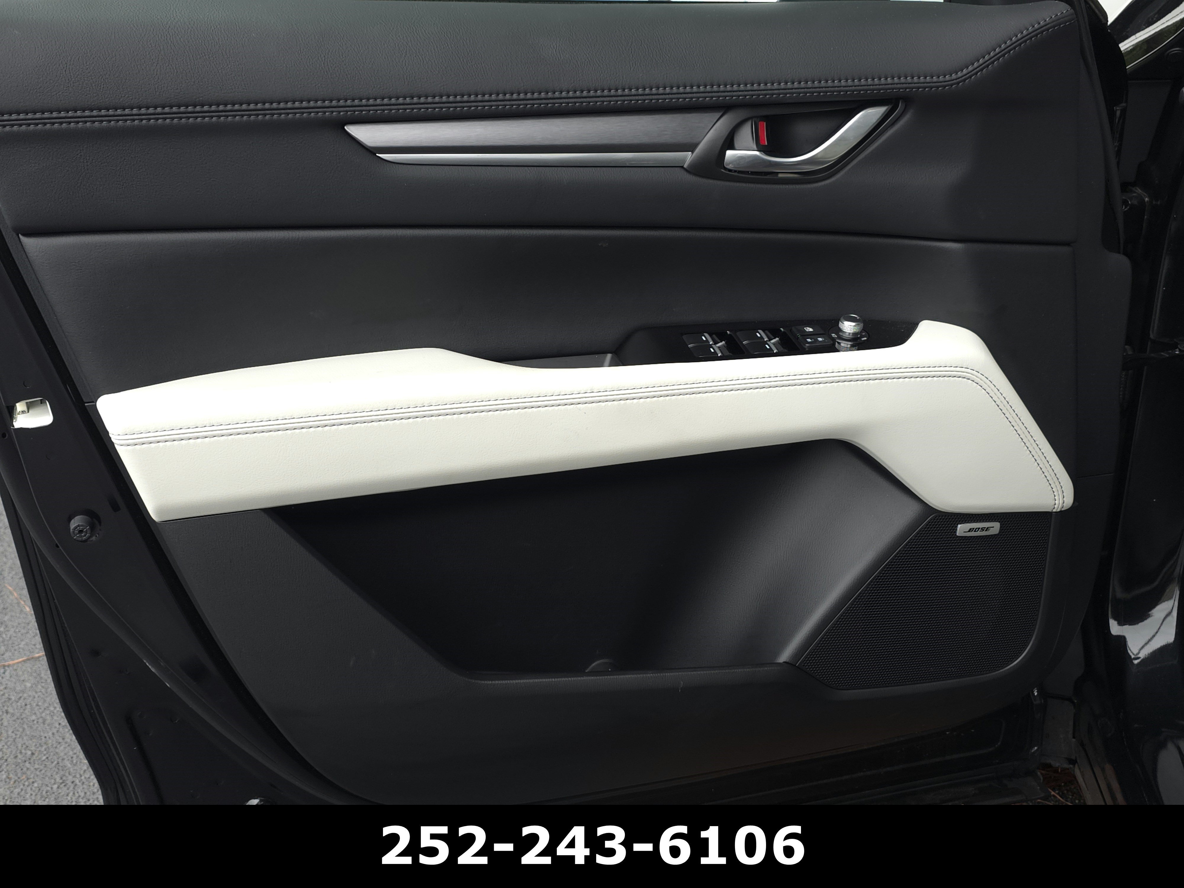 Used 2025 Jet Black Mica Mazda 2.5 S Premium Plus Package image 29