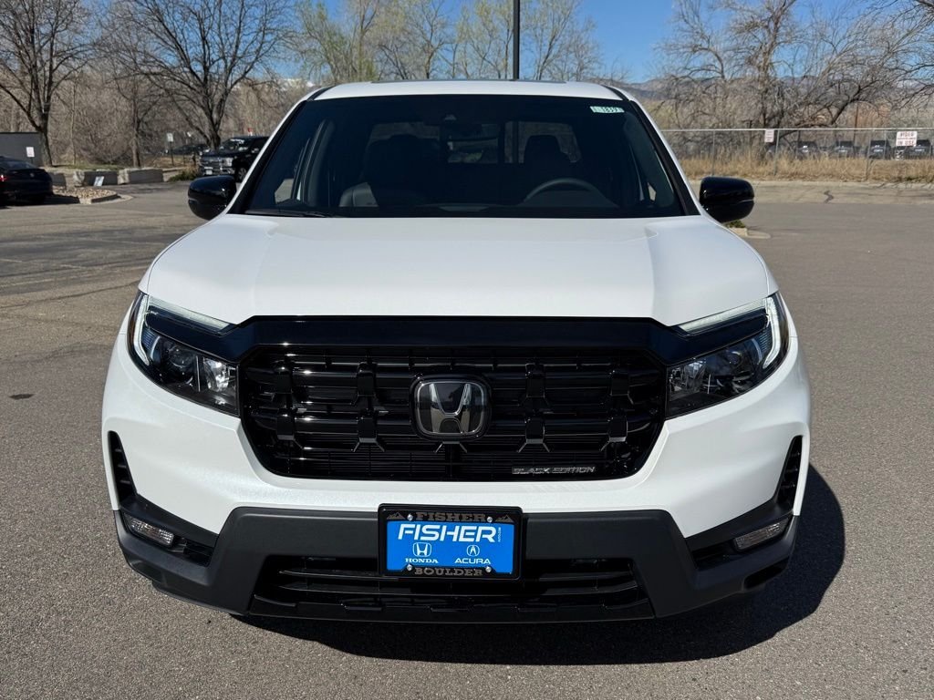 2026 Honda Ridgeline Black Edition - Photo 10