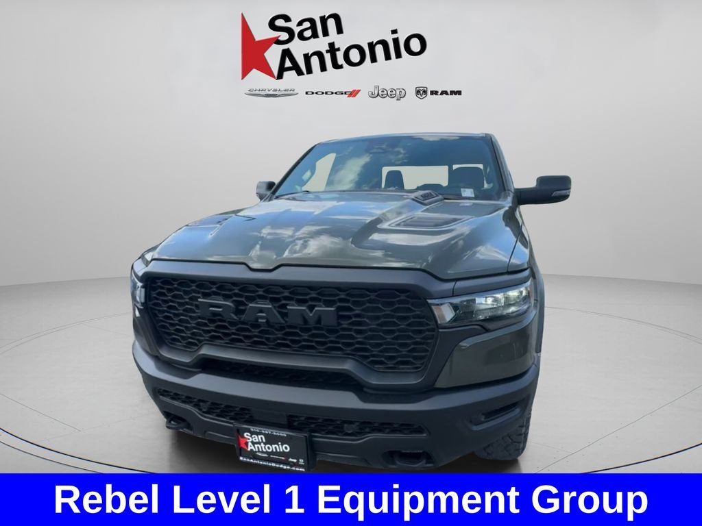 New 2026 Tank Exterior Paint RAM Rebel image 5