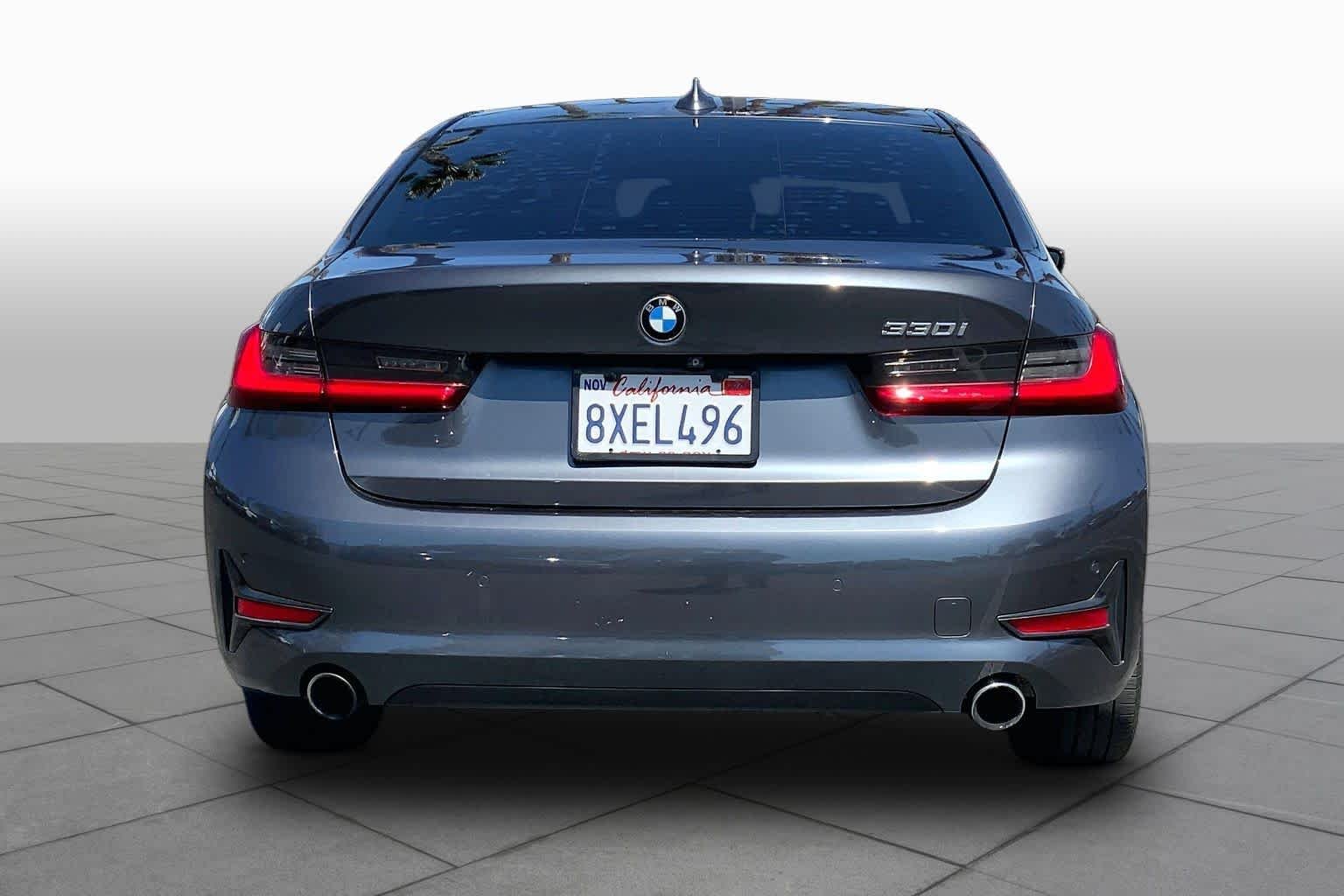 Pre-Owned 2021 BMW 330i 330i