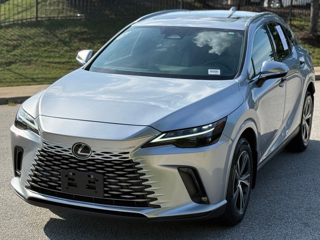 Certified Used 2023 IRIDIUM Lexus 350 Premium image 9