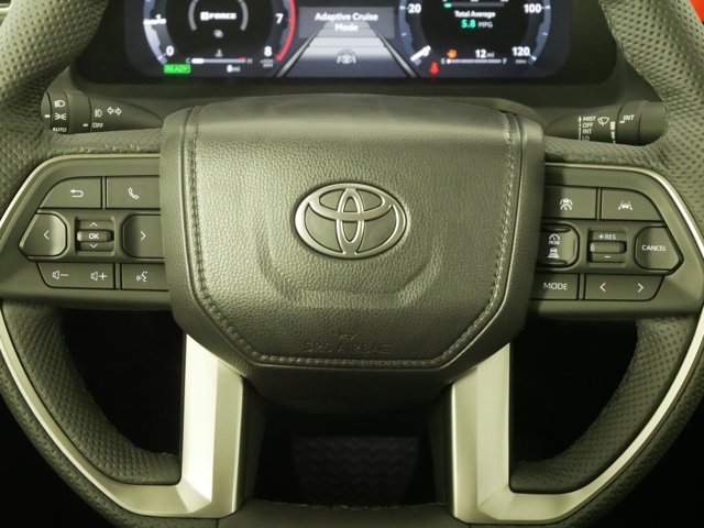 New 2026 Ice Cap Toyota TRD Off-Road i-FORCE MAX image 20