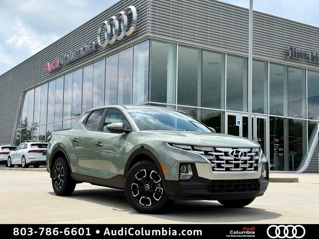 2022 Hyundai Santa Cruz SEL