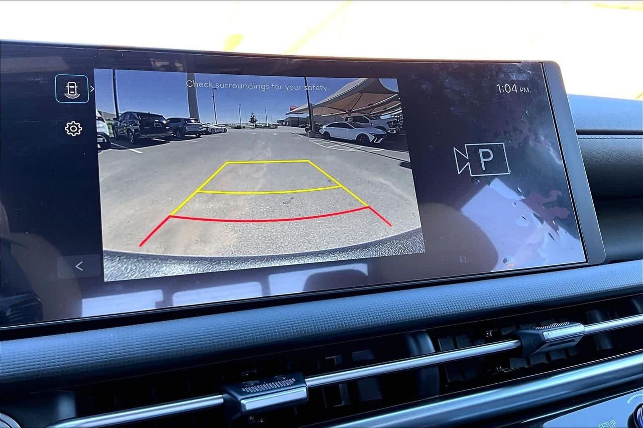 New 2027 Atlas White Hyundai SEL Activity image 18