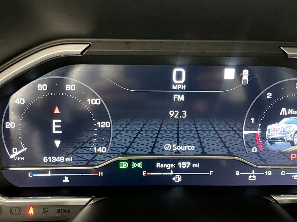 Used 2022 Onyx Black GMC Denali image 35