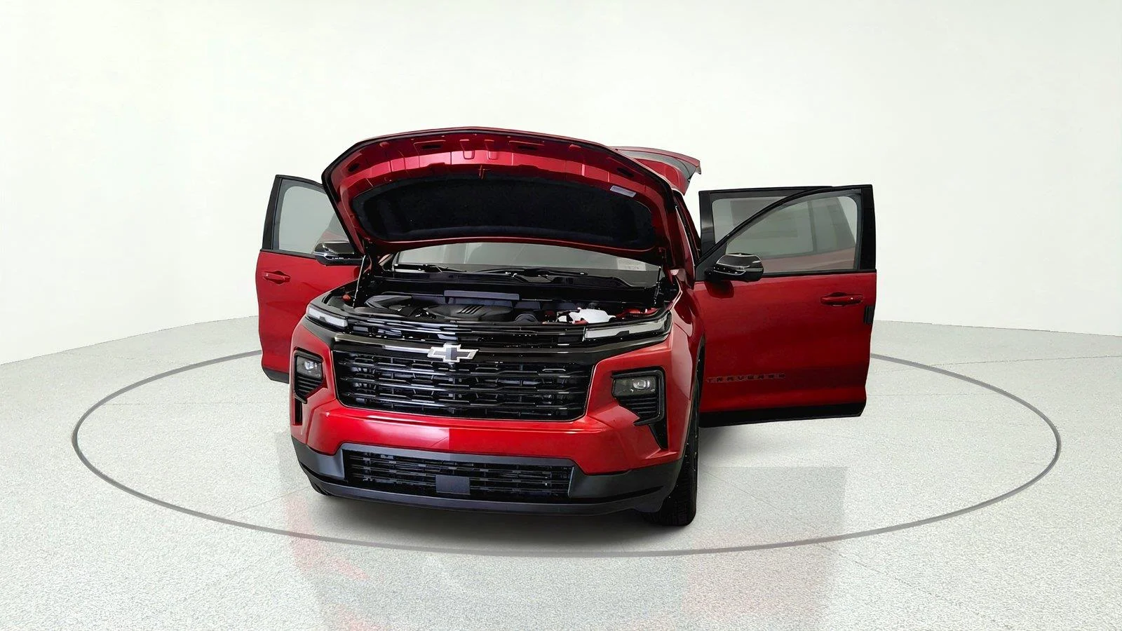 2026 Chevrolet Traverse LT - Photo 8