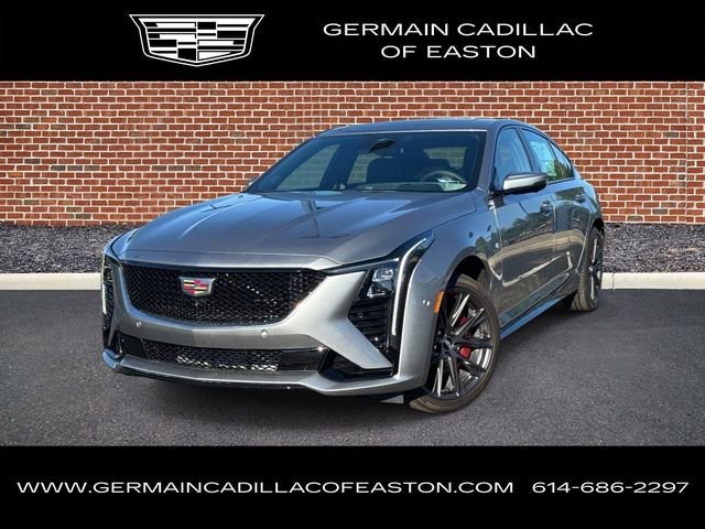 2026 Cadillac CT5 Sport AWD's photo