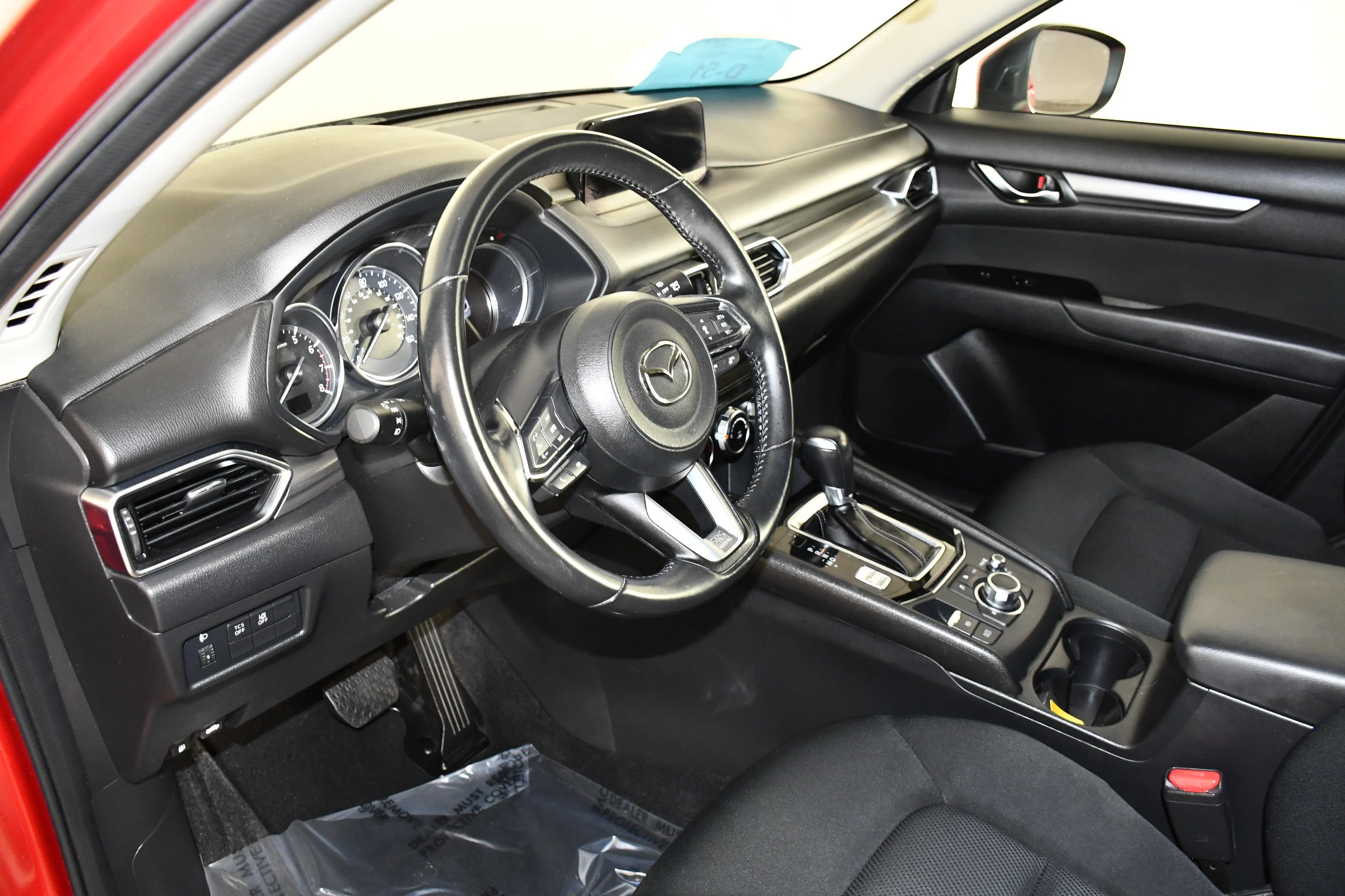 Used 2018 Soul Red Crystal Metallic Mazda Sport image 35