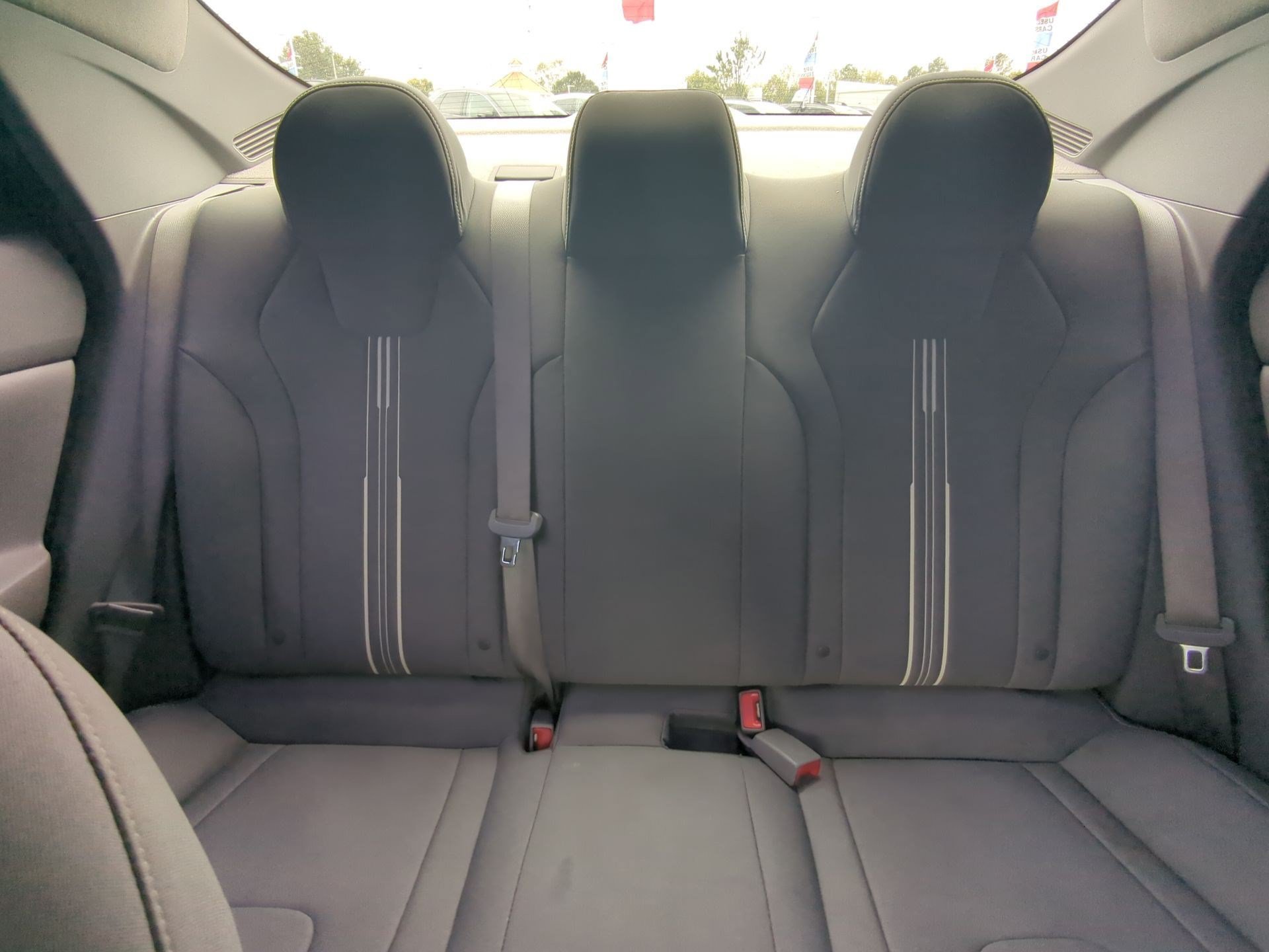 Used 2023 Intense Blue Hyundai SEL image 20