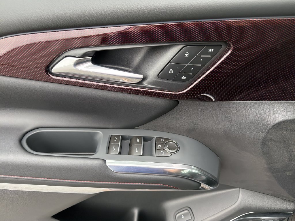 New 2027 Mosaic Black Metallic Chevrolet RS image 14