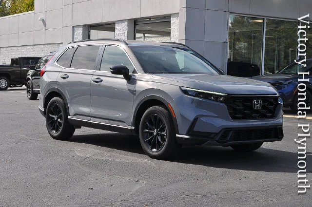 2024 Honda CR-V Hybrid