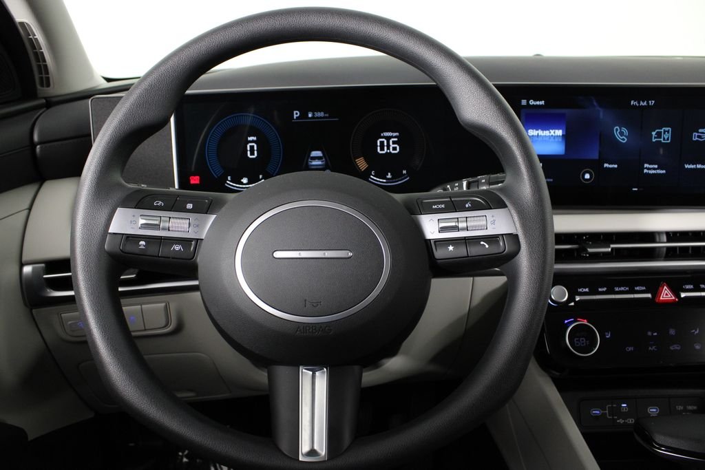 Certified Used 2026 Gray Hyundai SEL image 10