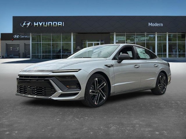 2026 Hyundai SONATA N Line 이미지
