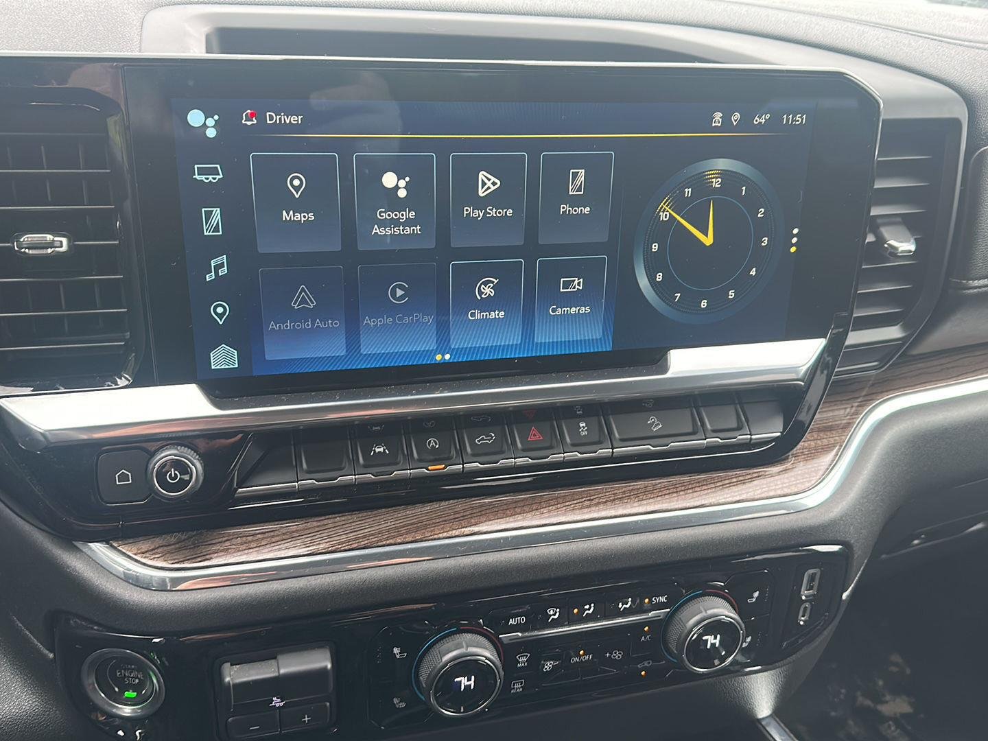 Used 2022 Black Chevrolet LT Trail Boss image 9