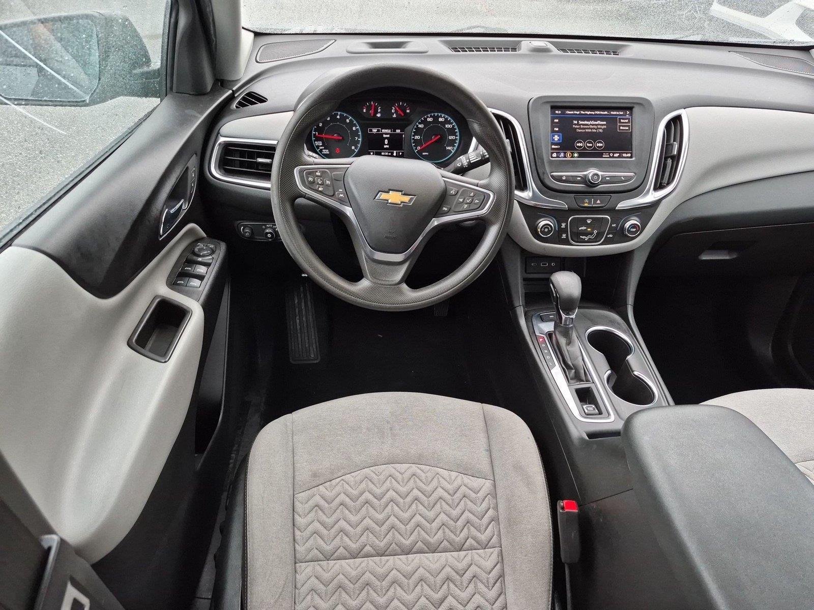 Used 2022 Iron Gray Metallic Chevrolet LS image 32