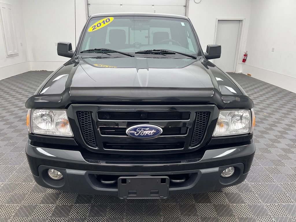 Used 2010 Black Ford XLT image 12