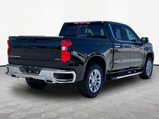 New 2026 Black Chevrolet LTZ image 6