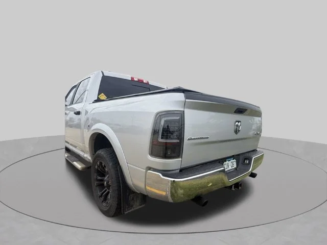 Used 2017 Silver Ram SLT image 4
