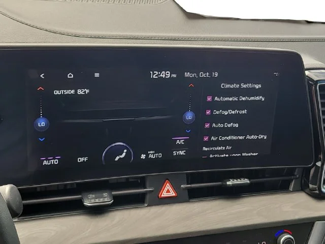 Certified Used 2025 Gray Kia X-Pro Prestige image 24