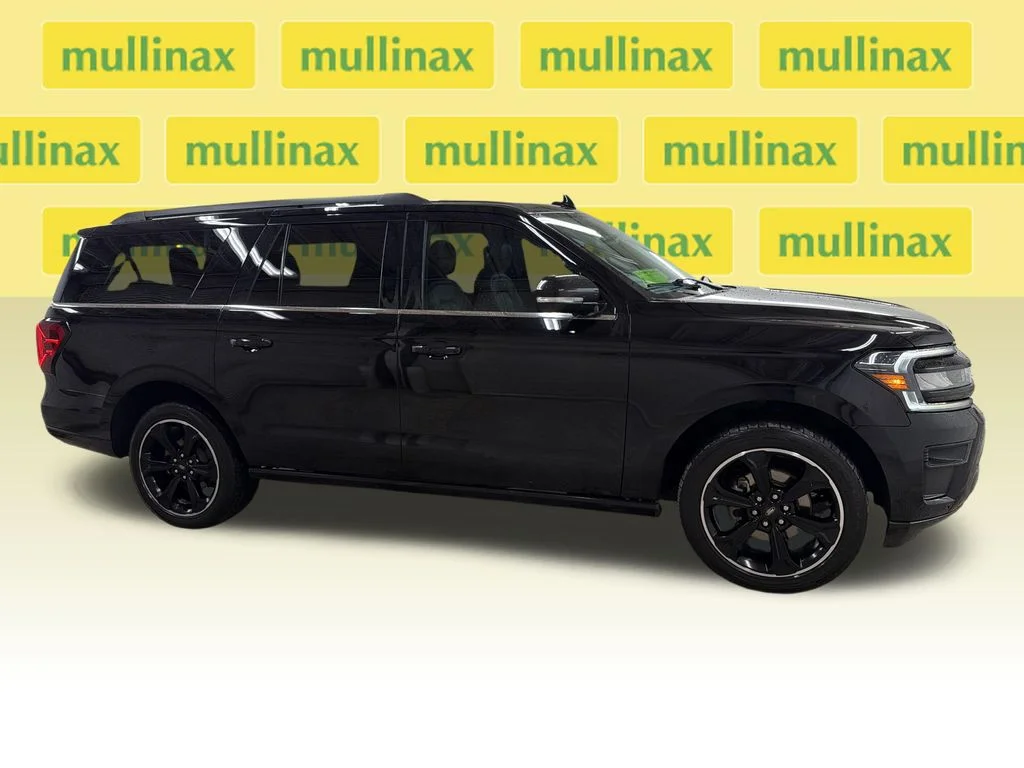 Certified Used 2022 Black Ford Limited image 6