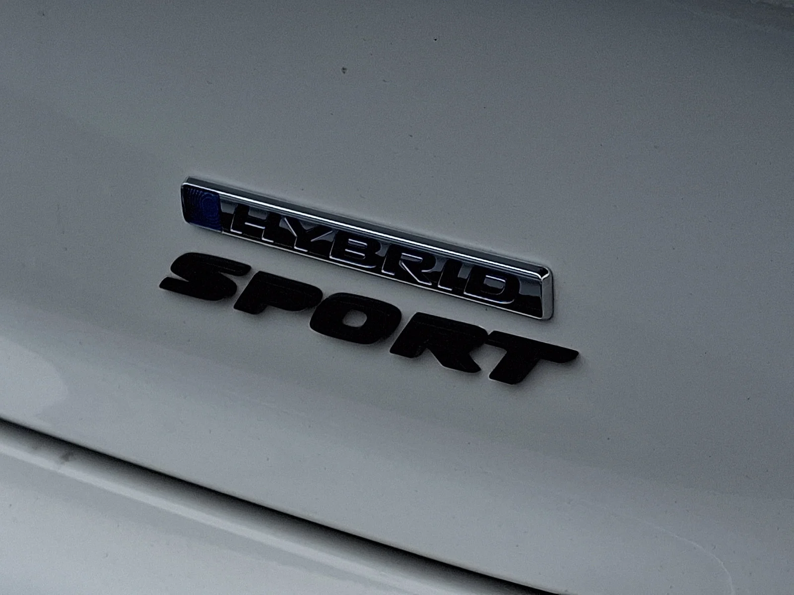 Used 2025 Platinum White Pearl Honda Sport-L image 31