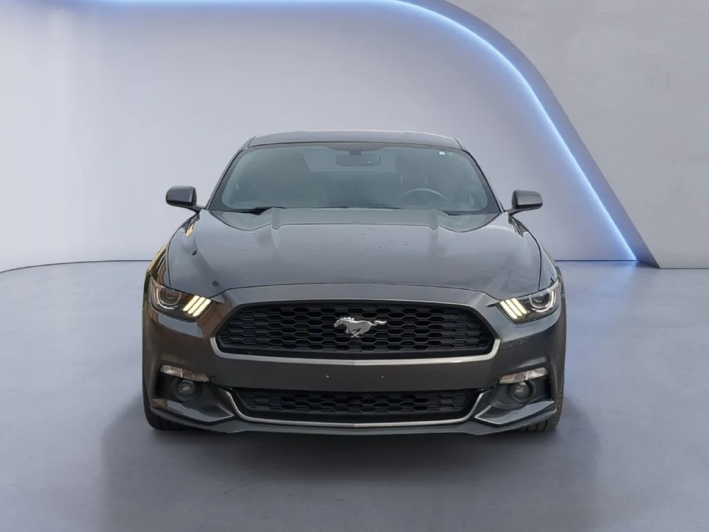Used 2017 Gray Ford EcoBoost image 10