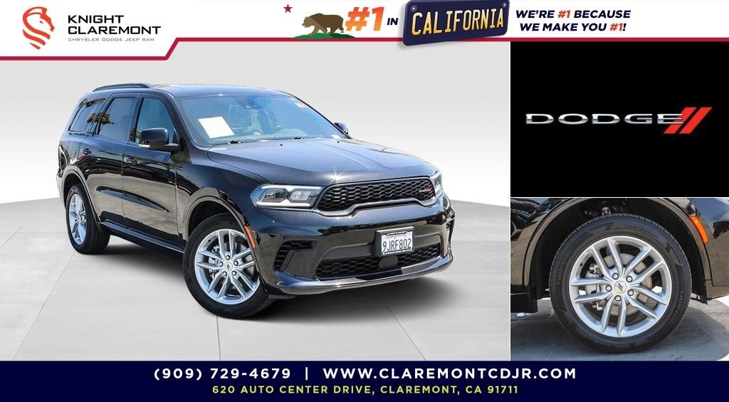 2024 Dodge Durango