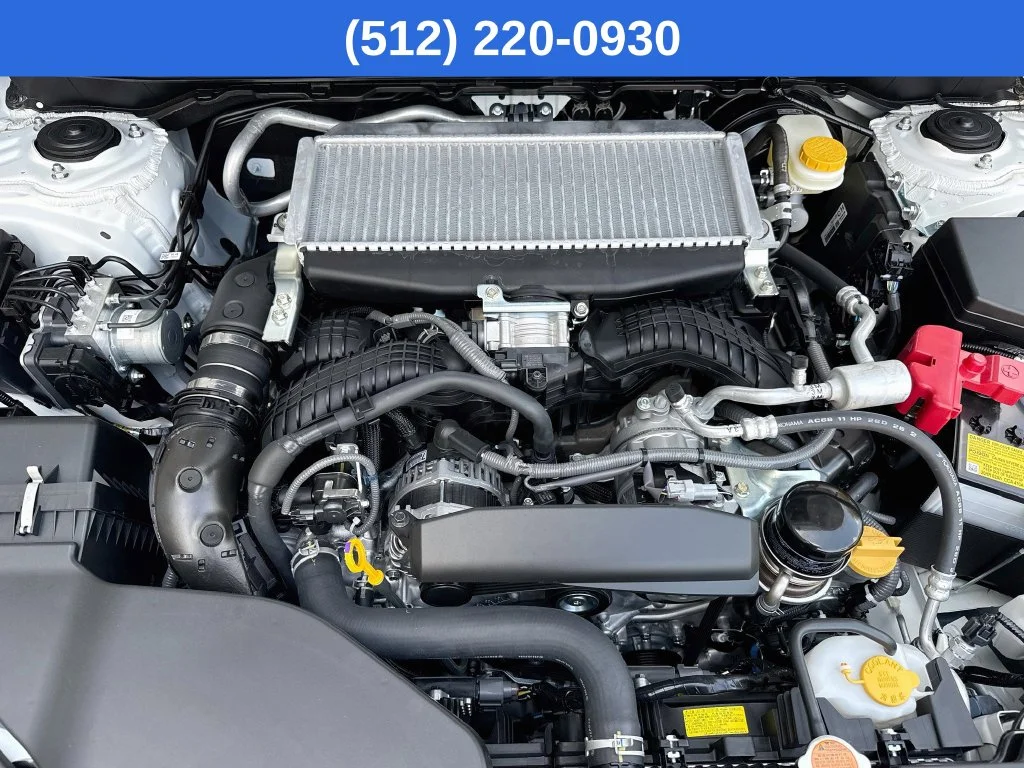 New 2026 White Subaru Premium image 38