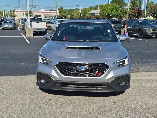 New 2026 ICE SILVER METALLIC Subaru Limited image 8